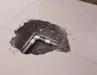 保定卫生间漏水维修公司为您分享如何判断家里漏水
