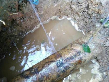 保定楼顶漏水维修公司分享下漏水检测的原理