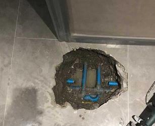 保定阳台漏水维修公司分享下暖气管道漏水的原因有哪些